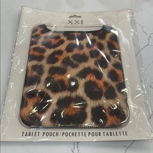 FREE Forever 21 Tablet Pouch